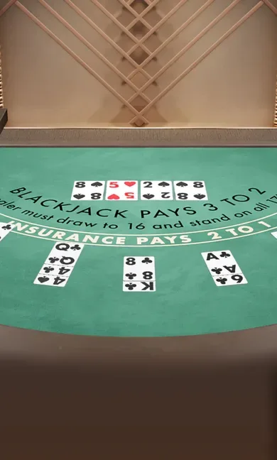 Korean BlackjackX 3